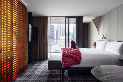 W Melbourne - Accommodation ACT 0