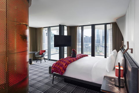 W Melbourne - Accommodation ACT 2