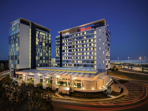Ibis Brisbane Airport Hotel - Accommodation ACT 0