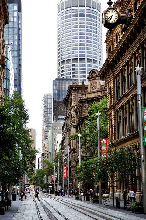 A By Adina Sydney - Accommodation ACT 0