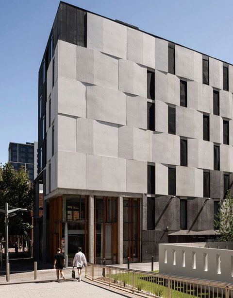 Alex Hotel, Perth - Accommodation ACT 0