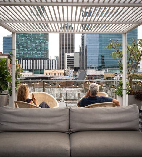 Alex Hotel, Perth - Accommodation ACT 1