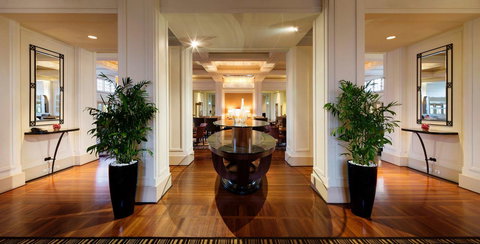 Hyatt Hotel Canberra - A Park Hyatt Hotel - Accommodation ACT 41