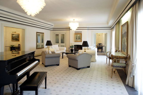 Hyatt Hotel Canberra - A Park Hyatt Hotel - Accommodation ACT 34