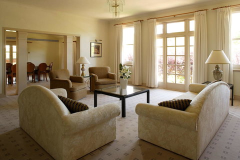 Hyatt Hotel Canberra - A Park Hyatt Hotel - Accommodation ACT 13