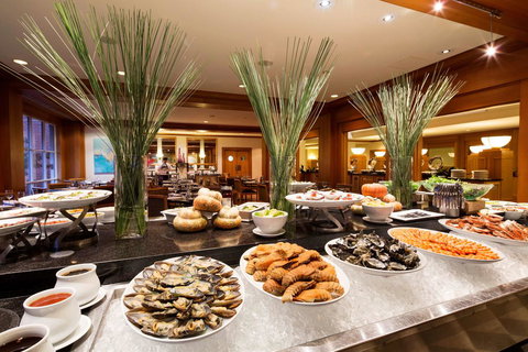 Hyatt Hotel Canberra - A Park Hyatt Hotel - Accommodation ACT 14