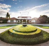 Hyatt Hotel Canberra - A Park Hyatt Hotel - Accommodation ACT