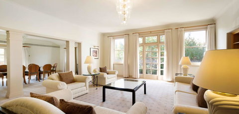 Hyatt Hotel Canberra - A Park Hyatt Hotel - Accommodation ACT 7