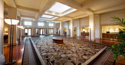 Hyatt Hotel Canberra - A Park Hyatt Hotel - Accommodation ACT 44