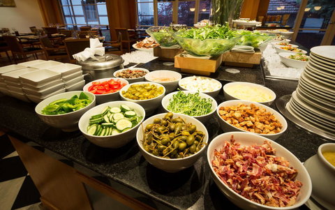 Hyatt Hotel Canberra - A Park Hyatt Hotel - Accommodation ACT 16