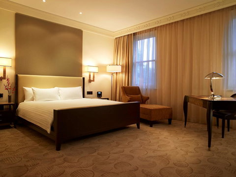 Hyatt Hotel Canberra - A Park Hyatt Hotel - Accommodation ACT 4