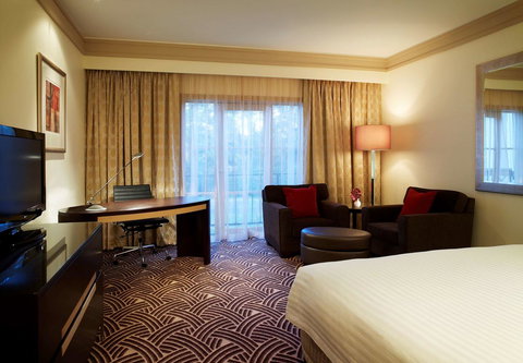 Hyatt Hotel Canberra - A Park Hyatt Hotel - Accommodation ACT 9