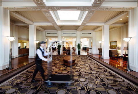 Hyatt Hotel Canberra - A Park Hyatt Hotel - Accommodation ACT 8