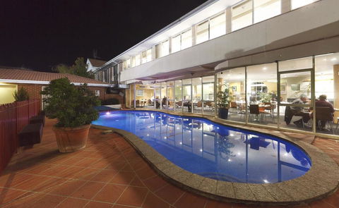Ibis Styles Canberra - Accommodation ACT 16
