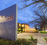 Forrest Hotel  Apartments - Accommodation ACT