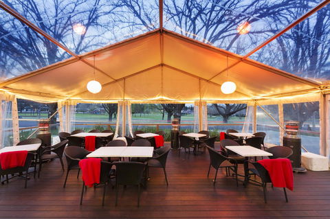 Forrest Hotel & Apartments - Accommodation ACT 1