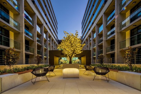 Avenue Hotel Canberra - Accommodation ACT 22