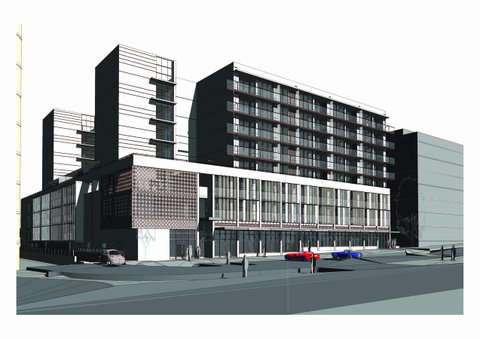 Avenue Hotel Canberra - Accommodation ACT 18
