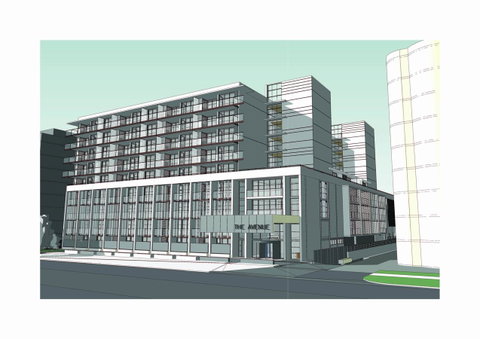 Avenue Hotel Canberra - Accommodation ACT 16