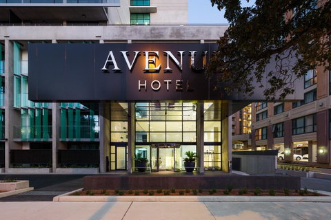 Avenue Hotel Canberra - Accommodation ACT 0