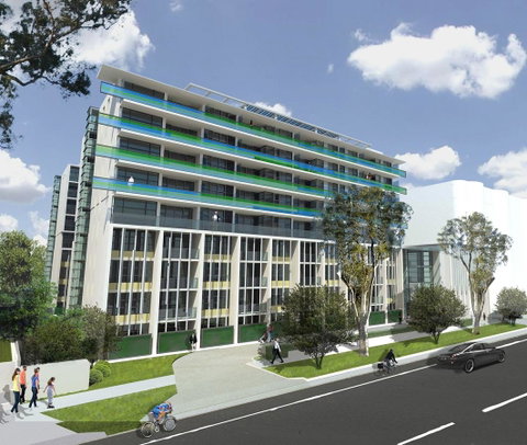 Avenue Hotel Canberra - Accommodation ACT 17