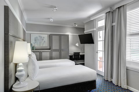 Hotel Kurrajong Canberra - Accommodation ACT 4