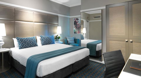 Hotel Kurrajong Canberra - Accommodation ACT 2