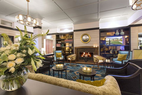 Hotel Kurrajong Canberra - Accommodation ACT 32