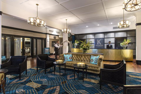 Hotel Kurrajong Canberra - Accommodation ACT 1
