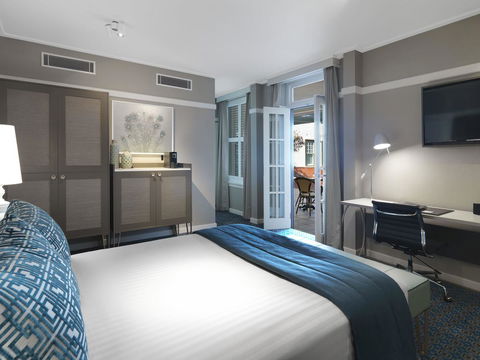 Hotel Kurrajong Canberra - Accommodation ACT 40
