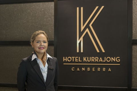 Hotel Kurrajong Canberra - Accommodation ACT 17