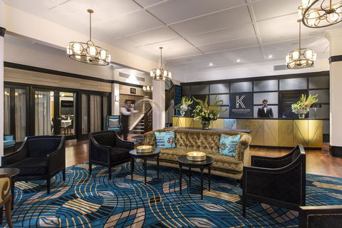 Hotel Kurrajong Canberra - Accommodation ACT 35