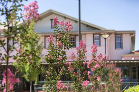 Hotel Kurrajong Canberra - Accommodation ACT 29