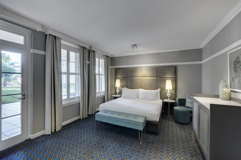 Hotel Kurrajong Canberra - Accommodation ACT 11