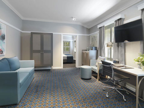 Hotel Kurrajong Canberra - Accommodation ACT 27
