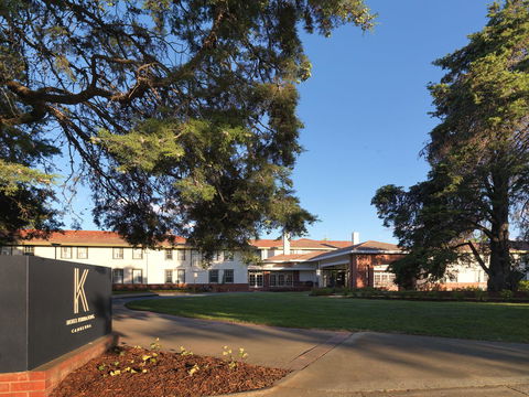 Hotel Kurrajong Canberra - Accommodation ACT 31