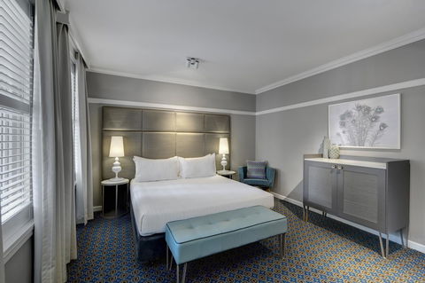 Hotel Kurrajong Canberra - Accommodation ACT 9