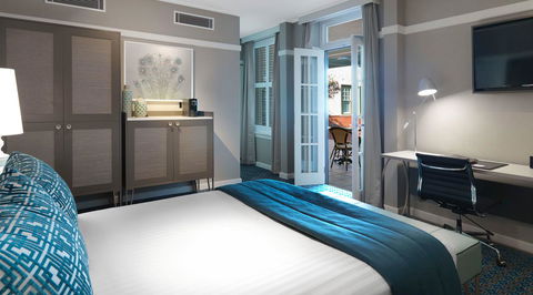 Hotel Kurrajong Canberra - Accommodation ACT 5