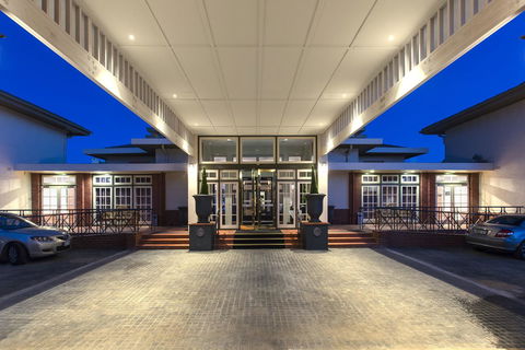 Hotel Kurrajong Canberra - Accommodation ACT 25