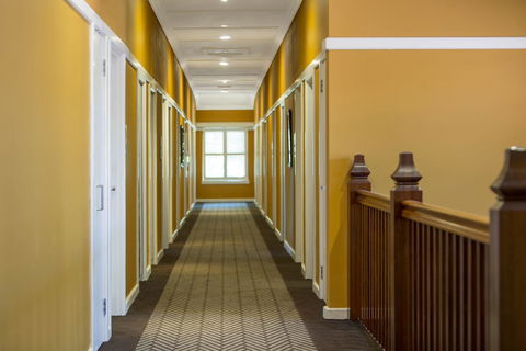Hotel Kurrajong Canberra - Accommodation ACT 16