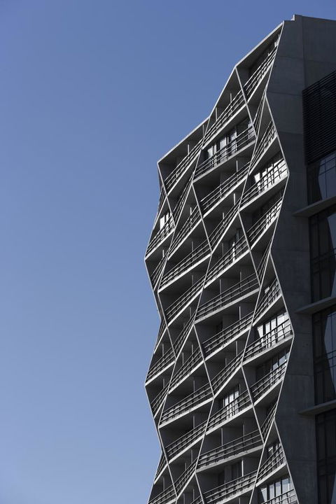 Nishi Apartments Eco Living By Ovolo - Accommodation ACT 2