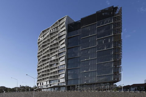 Nishi Apartments Eco Living By Ovolo - Accommodation ACT 3