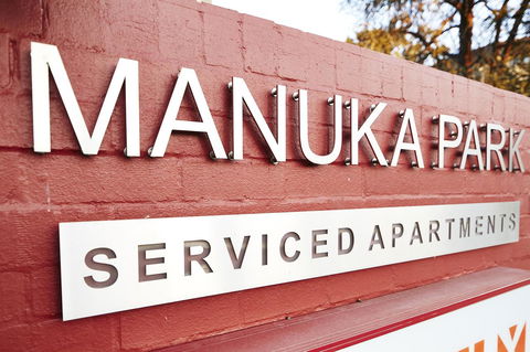 Manuka Park Serviced Apartments - Accommodation ACT 10