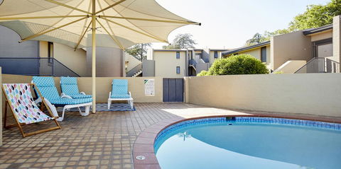 Manuka Park Serviced Apartments - Accommodation ACT 33