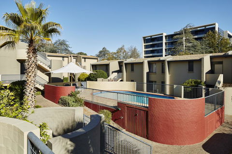 Manuka Park Serviced Apartments - Accommodation ACT 21