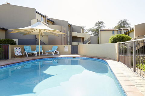 Manuka Park Serviced Apartments - Accommodation ACT 34