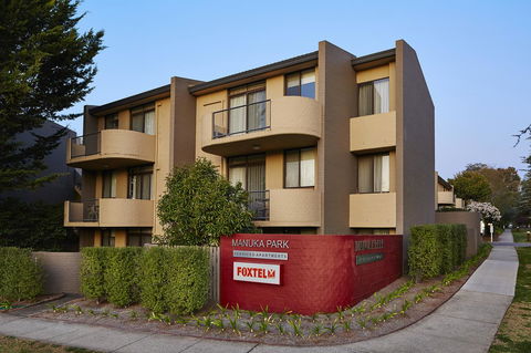 Manuka Park Serviced Apartments - Accommodation ACT 28