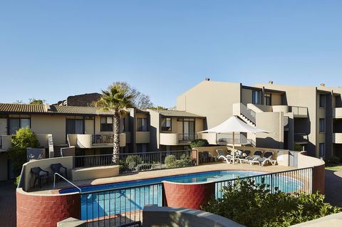 Manuka Park Serviced Apartments - Accommodation ACT 23