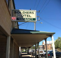 Soldiers Motel - Accommodation ACT