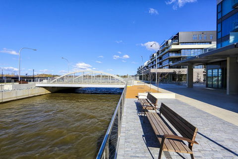 Dockside 4 Kingston ACT - Accommodation ACT 19